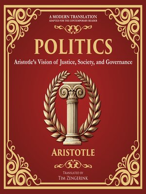 cover image of Politics